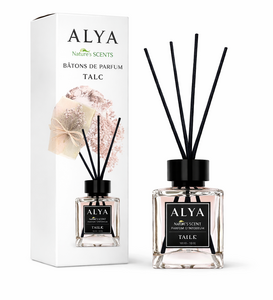 C2337/14 ALYA BÂTONS DE PARFUM NATURE’S SCENT TALC 100 ML
