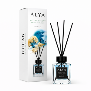 C2337/13 ALYA BÂTONS DE PARFUM NATURE'S SCENT OCÉAN 100 ML