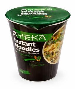 C2454/2 AYEKA SOUPE DE NOUILLES AUX LÉGUMES 68 GHALAL ET CACHER