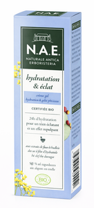 C2467 NAE CRÈME VISAGE HYDRATATION & ÉCLAT BIO TUBE 50 ML
