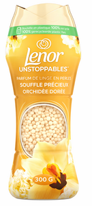 C2458 LENOR PARFUM DE LINGE EN PERLES SOUFFLE PRÉCIEUX 300 G