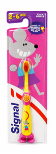 C2466 SIGNAL BROSSE À DENTS ENFANT 2 À 6 ANS EXTRA SOUPLE