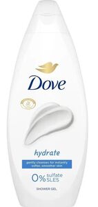 C1855/12 DOVE GEL DOUCHE HYDRATANT 250 ML
