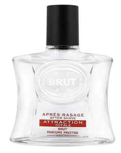 C114/F  BRUT Après Rasage Attraction Totale - 100mL