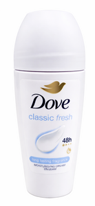C2290/4 DOVE DEO ROLL-ON CLASSIQUE FRESH 50 ML
