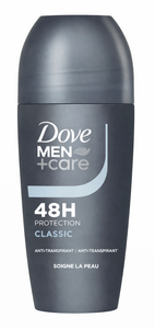 C2290/5 DOVE MEN+CARE ANTI-TRANSPIRANT ROLL ON CLASSIC 50 ML