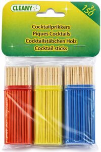 C2486 CLEANY CURE DENTS SET 3 X 150 PIÈCES