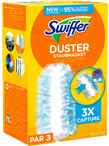 C2693 SWIFFER RECHARGES PLUMEAUX BOÎTE DE 3 PCS