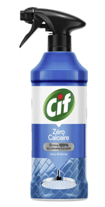 C2322/1 CIF NETTOYANT MÉNAGER ANTI-CALCAIRE ZERO CALCAIRE ULTRA BRILLANCE 435 ML
