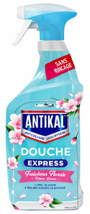C2499 ANTIKAL NETTOYANT ANTI CALCAIRE EXPRESS FRAÎCHEUR FLORALE 500 ML