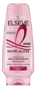 C1617/16 ELSEVE APRES-SHAMPOING NUTRI-GLOSS DEMELANT EMBELLISSEUR 250ML