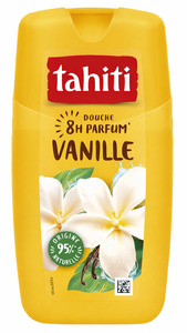 C1615/13 TAHITI GEL DOUCHE VANILLE 250ML