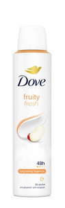 C1710/13 DOVE DÉODORANT EN SPRAY FRUITY FRESH 200ML