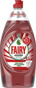 C2506 FAIRY LIQUIDE VAISELLE EXTRA PARFUM FRUITS DES BOIS 905ML