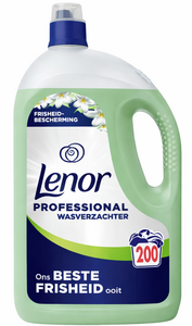 C2510 LENOR ADOUCISSANT PROTECTION DE LA FRAÎCHEUR PROFESSIONNEL 200 DOSES / 4 L