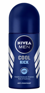 C1765/21 NIVEA DÉODORANT ROLL-ON MEN COOL KICK 50ML