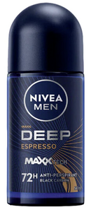 C1765/24 NIVEA DÉODORANT ROLL-ON MEN DEEP ESPRESSO 50ML