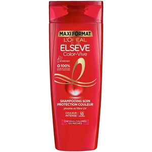 C1957/3 ELSEVE SHAMPOING SOIN PROTECTION COULEUR COLOR-VIVE 500ML