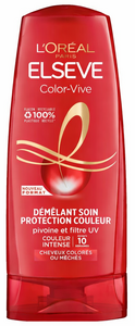 C1617/17 ELSEVE APRES-SHAMPOING COLOR VIVE BOUCLIER COULEUR 250 ML
