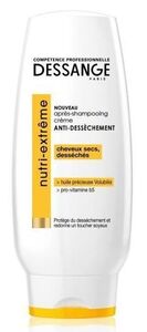 C1661 DESSANGE NUTRI EXTREME SOIN DEMELANT ANTI DESSECHEMENT CHEVEUX SECS 200ML FR