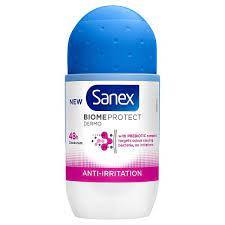 C355/19 SANEX Roll on Biome Protect Anti Irritation - 50mL