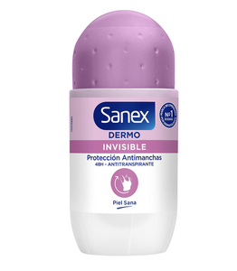 C355/13 SANEX Roll on Dermo Invisible - 50mL