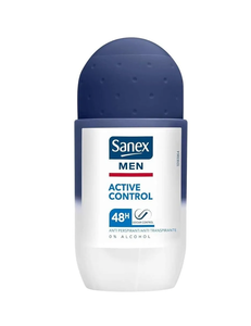 C355/02 SANEX Roll on Men Active Control - 50mL