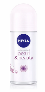C1765/22 NIVEA DÉODORANT ROLL-ON WOMEN PEARL P & BEAUTY 50ML