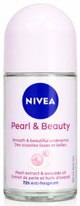 C1765/22 NIVEA DÉODORANT ROLL-ON WOMEN PEARL & BEAUTY 50ML