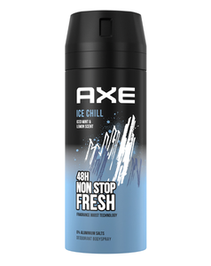 C158/N AXE Déodorant Ice Chill 48H 150mL