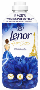 C2528 LENOR ADOUCISSANT L'ECLATANTE 59 LAVAGES 1,239 ML