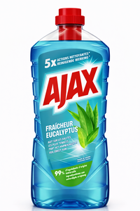 C2534 AJAX NETTOYANT MENAGER POUR SOL 1.25L EUCALYPTUS