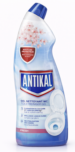 C2535/2 ANTIKAL GEL TOILETTE FRESH ANTI-CALCAIRE 750ML