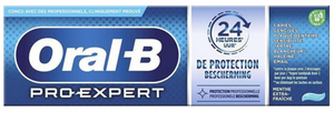 C1821/10 DENTIFRICE ORAL-B PRO EXPERT PROTECTION MENTHE EXTRA FRAÎCHE 75ML