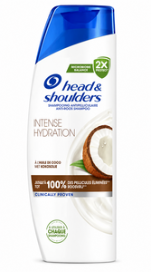 C2548/4 HEAD & SHOULDERS SHAMPOING HYDRATAION INTENSE HUILE DE COCO 300 ML