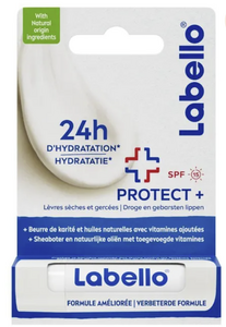 C2172/10 LABELLO STICK SOIN DES LÈVRES PROTECT+ SPF15 4,8G