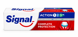 C154/17 SIGNAL DENTIFRICE ACTION 123 SOIN COMPLET 75ML