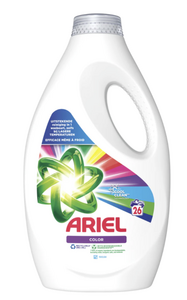 C2540 ARIEL LESSIVE LIQUIDE COULEUR 26 LAVAGES 1170 ML FR