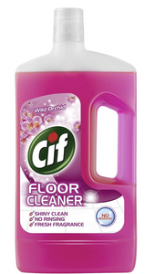 C2544/2 CIF SOL CLEANER VIOLET 1L