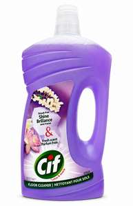 C2544/2 CIF SOL CLEANER VIOLET 1L