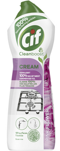 C2542/2 CIF CREME FLEUR ROSE 750ML