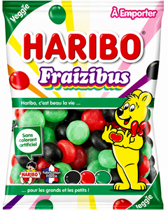 C2563/8 HARIBO LANGUES PIK VEGGIE 100 G