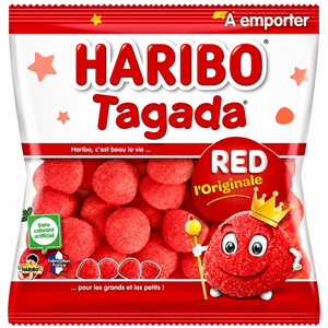 C2564/1 HARIBO TAGADA SACHET 120G