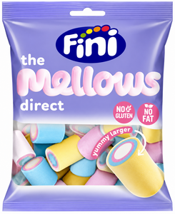 C2565/1 FINI BONBONS MARSHMALLOW HALAL SACHET 80G