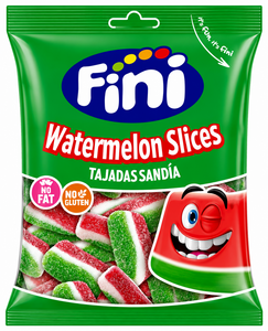 C2565/2 FINI TRANCHES PASTÈQUE FIZZ HALAL SACHET 90G