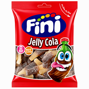 C2565/3 FINI JELLY COLA PICA HALAL SACHET 90G