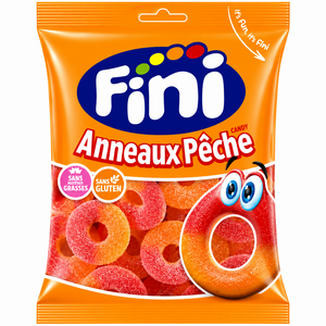 C2565/6 FINI ANNEAUX PECHE HALAL SACHET 90G