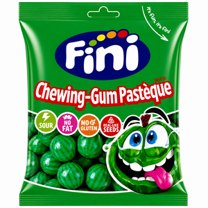C2565/7 FINI CHEWING-GUM PASTEQUE HALAL SACHET 90G