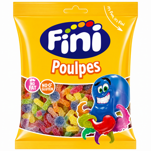 C2565/10 FINI POULPES FIZZ HALAL SACHET 90G