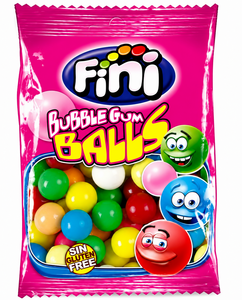 C2565/16 FINI CHEWING GUM BILLES HALAL SACHET 90G